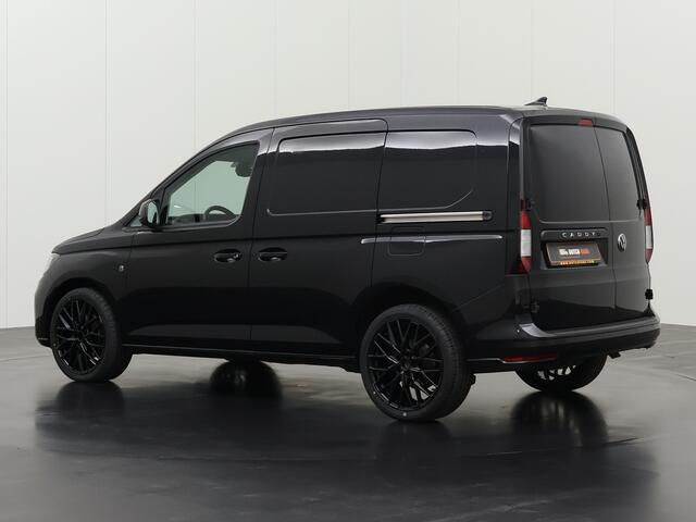 Volkswagen CADDY 2.0TDi 122PK DSG Automaat Exclusive | 2xSchuifdeur | Multimedia | Camera | Airco | Cruise
