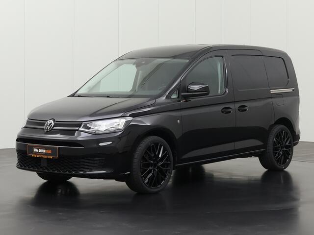 Volkswagen CADDY 2.0TDi 122PK DSG Automaat Exclusive | 2xSchuifdeur | Multimedia | Camera | Airco | Cruise