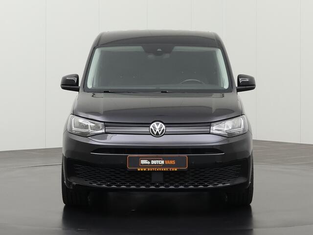 Volkswagen CADDY 2.0TDi 122PK DSG Automaat Exclusive | 2xSchuifdeur | Multimedia | Camera | Airco | Cruise