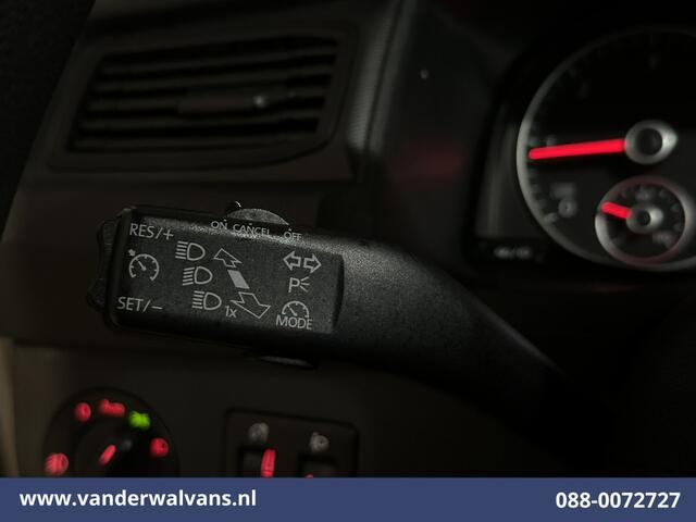 Volkswagen CADDY 2.0 TDI L2H1 Euro6 Airco | Navigatie | Apple Carplay | Cruisecontrol | LED Android Auto, Verwarmde voorruit, 1400kg Trekhaak, Parkeersensoren