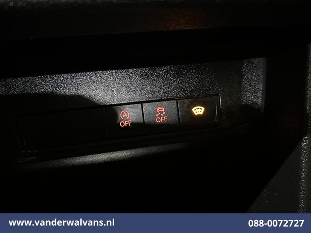 Volkswagen CADDY 2.0 TDI L2H1 Euro6 Airco | Navigatie | Apple Carplay | Cruisecontrol | LED Android Auto, Verwarmde voorruit, 1400kg Trekhaak, Parkeersensoren