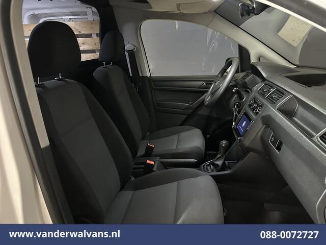 Volkswagen CADDY 2.0 TDI L2H1 Euro6 Airco | Navigatie | Apple Carplay | Cruisecontrol | LED Android Auto, Verwarmde voorruit, 1400kg Trekhaak, Parkeersensoren