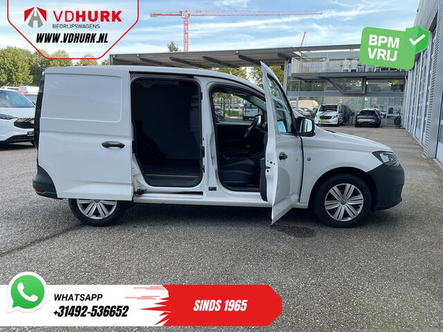 Volkswagen CADDY Cargo 2.0 TDI 100 pk Carplay/ Airco/ Navi/ Cruise/ PDC/ Trekhaak