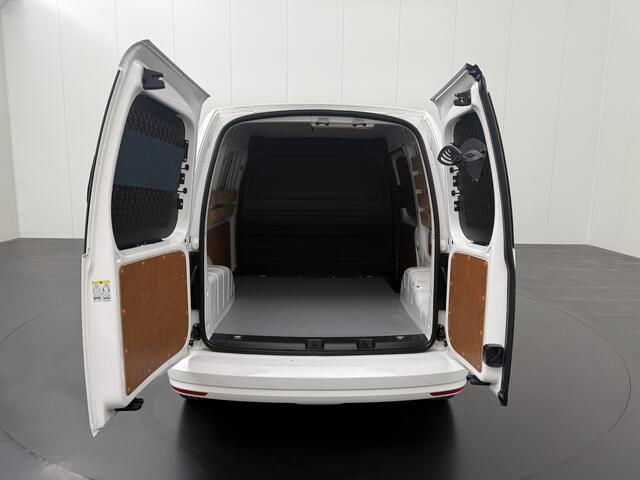 Volkswagen CADDY 2.0TDI Exclusive | Multimedia | airco | Cruise | Betimmering