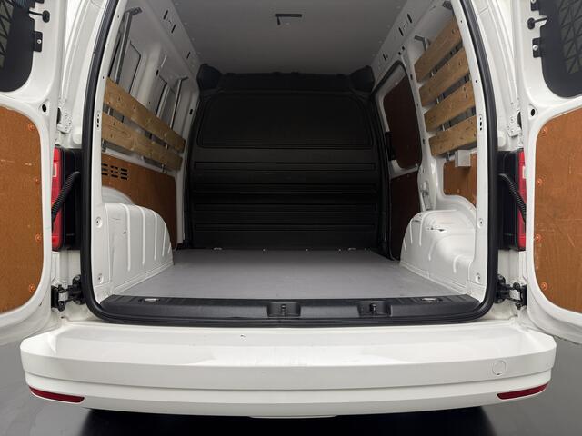 Volkswagen CADDY 2.0TDI Exclusive | Multimedia | airco | Cruise | Betimmering