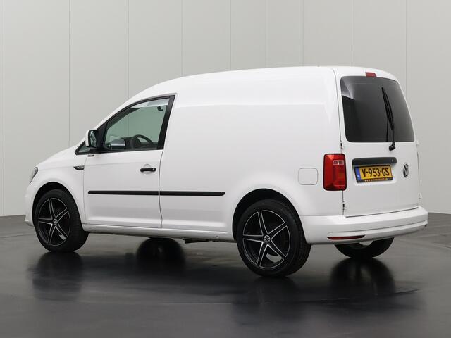 Volkswagen CADDY 2.0TDI Exclusive | Multimedia | airco | Cruise | Betimmering