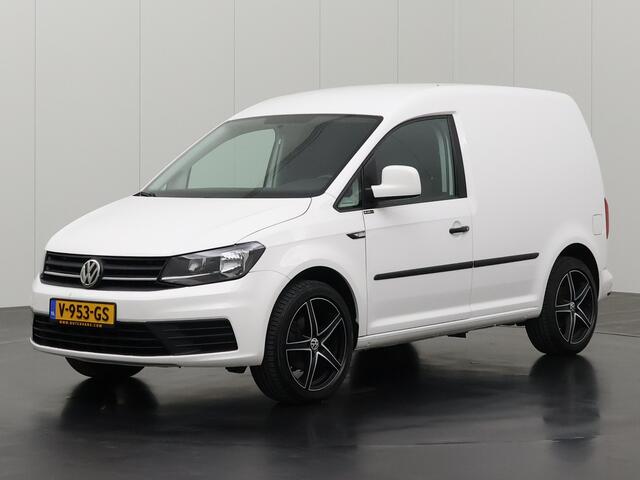 Volkswagen CADDY 2.0TDI Exclusive | Multimedia | airco | Cruise | Betimmering