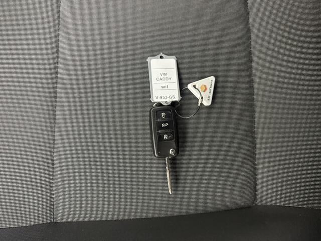 Volkswagen CADDY 2.0TDI Exclusive | Multimedia | airco | Cruise | Betimmering