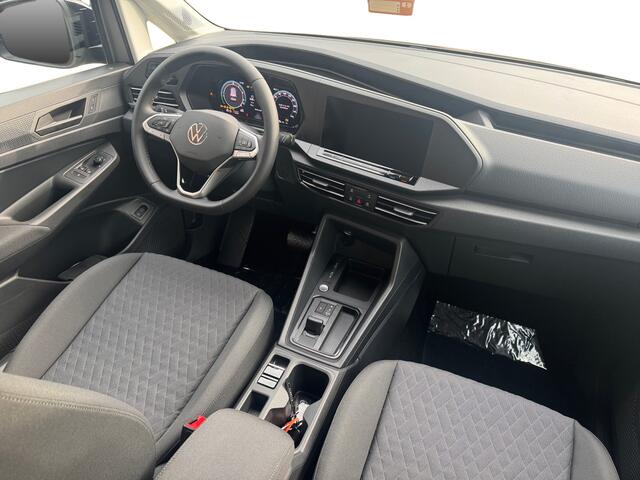 Volkswagen CADDY Kombi 1.5 TSI eHybrid 150pk DSG Life | Navigatie | Achteruitrijcamera | Trekhaak
