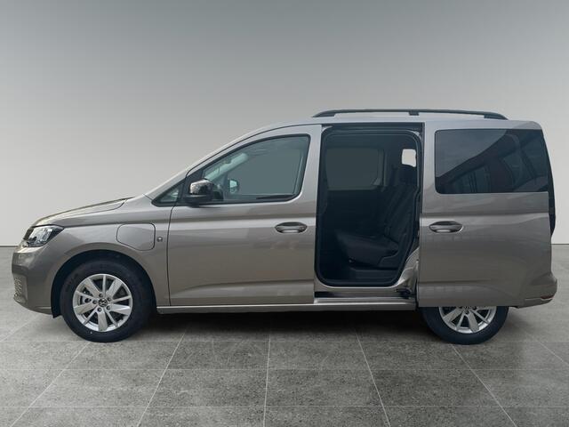 Volkswagen CADDY Kombi 1.5 TSI eHybrid 150pk DSG Life | Navigatie | Achteruitrijcamera | Trekhaak