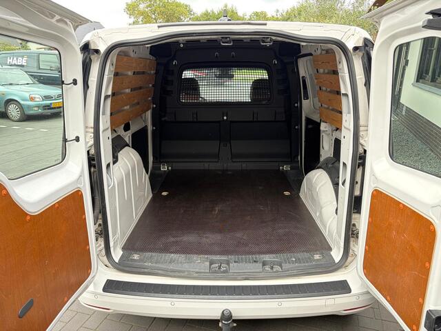 Volkswagen CADDY Cargo 2.0 TDI 1st Edition