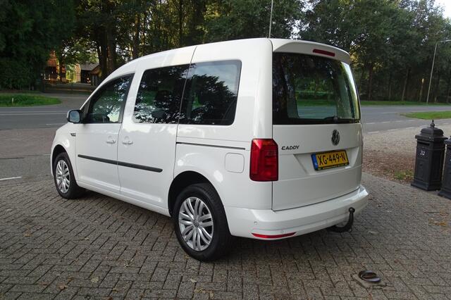 Volkswagen CADDY 1.4 TSI Trendl Combi Navi Trekhaak