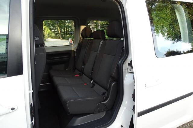 Volkswagen CADDY 1.4 TSI Trendl Combi Navi Trekhaak