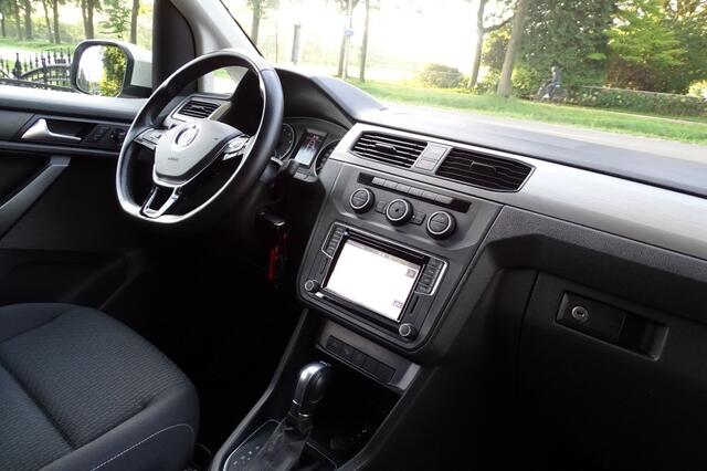 Volkswagen CADDY 1.4 TSI Trendl Combi Navi Trekhaak