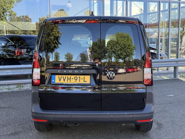 Volkswagen CADDY Cargo 2.0 TDI Comfort | NL-auto | 1e Eig | Navi | Carplay | PDC | Cruisec.