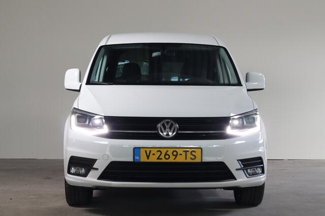 Volkswagen CADDY MAXI 2.0 TDI L2H1 Exclusive Edition LED I Adap.Cruise I Carplay --- A.S. ZONDAG GEOPEND VAN 11.00 T/M 15.30 --