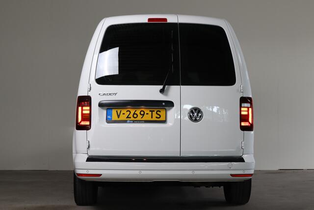Volkswagen CADDY MAXI 2.0 TDI L2H1 Exclusive Edition LED I Adap.Cruise I Carplay --- A.S. ZONDAG GEOPEND VAN 11.00 T/M 15.30 --