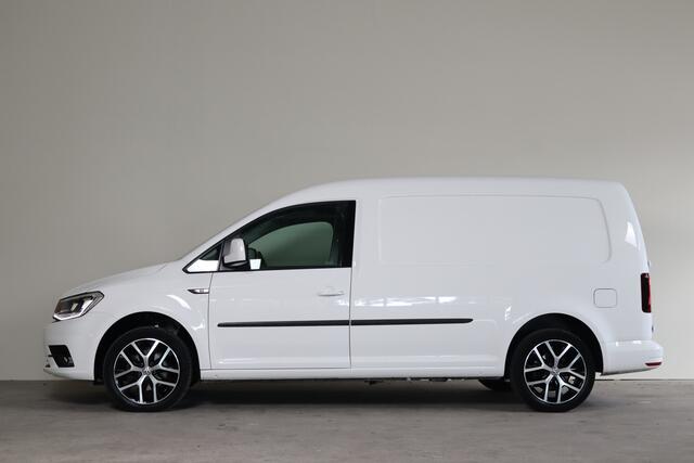 Volkswagen CADDY MAXI 2.0 TDI L2H1 Exclusive Edition LED I Adap.Cruise I Carplay --- A.S. ZONDAG GEOPEND VAN 11.00 T/M 15.30 --