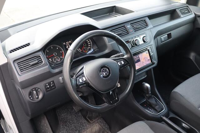 Volkswagen CADDY MAXI 2.0 TDI L2H1 Exclusive Edition LED I Adap.Cruise I Carplay --- A.S. ZONDAG GEOPEND VAN 11.00 T/M 15.30 --