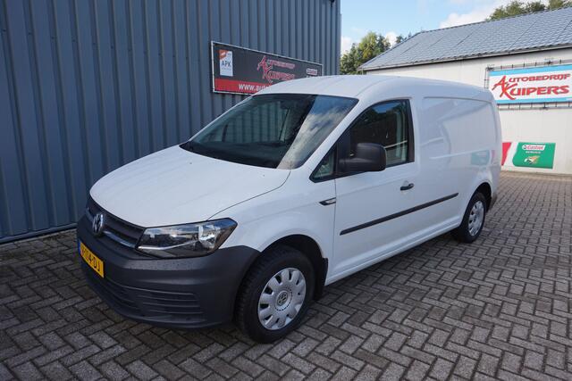 Volkswagen CADDY MAXI 1.4 TGI L2H1 EcoFuel Euro 6 Audio.Cruise.Imperial.Aardgas