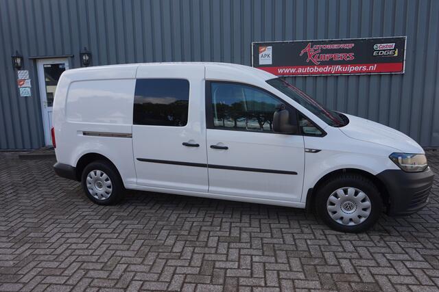 Volkswagen CADDY MAXI 1.4 TGI L2H1 EcoFuel Euro 6 Audio.Cruise.Imperial.Aardgas