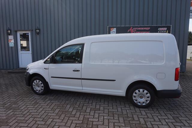Volkswagen CADDY MAXI 1.4 TGI L2H1 EcoFuel Euro 6 Audio.Cruise.Imperial.Aardgas