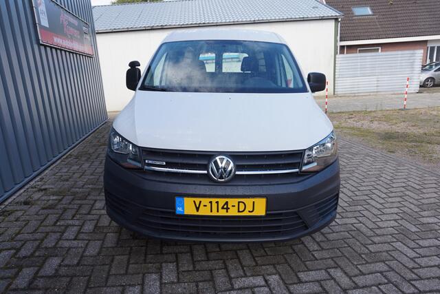 Volkswagen CADDY MAXI 1.4 TGI L2H1 EcoFuel Euro 6 Audio.Cruise.Imperial.Aardgas