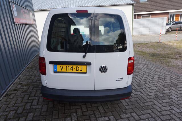 Volkswagen CADDY MAXI 1.4 TGI L2H1 EcoFuel Euro 6 Audio.Cruise.Imperial.Aardgas