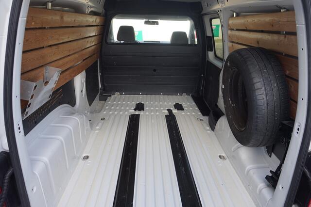 Volkswagen CADDY MAXI 1.4 TGI L2H1 EcoFuel Euro 6 Audio.Cruise.Imperial.Aardgas