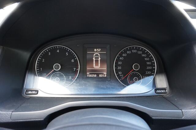 Volkswagen CADDY MAXI 1.4 TGI L2H1 EcoFuel Euro 6 Audio.Cruise.Imperial.Aardgas