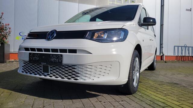 Volkswagen CADDY MAXI Rolstoelauto Taxi automaat