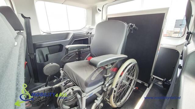 Volkswagen CADDY MAXI Rolstoelauto / 5+1 -VOORRAAD-