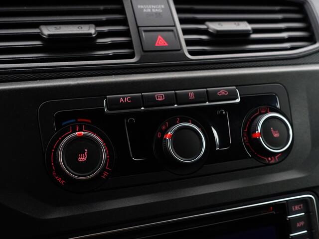 Volkswagen CADDY MAXI 2.0 TDI Euro 6 Highline L2 Aut- Stoelverwarming, Carplay, Park Assist, Imperiaal, MF Stuur, Grijs Kenteken