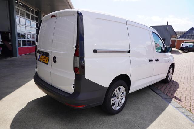 Volkswagen CADDY MAXI Cargo 2.0 TDI 75PK Economy Business Airco | Apple CP-Android auto