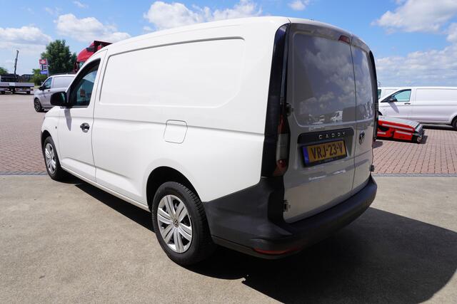 Volkswagen CADDY MAXI Cargo 2.0 TDI 75PK Economy Business Airco | Apple CP-Android auto