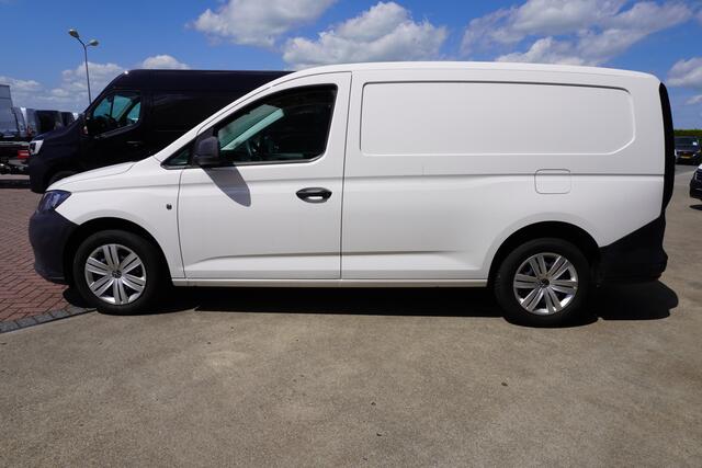 Volkswagen CADDY MAXI Cargo 2.0 TDI 75PK Economy Business Airco | Apple CP-Android auto