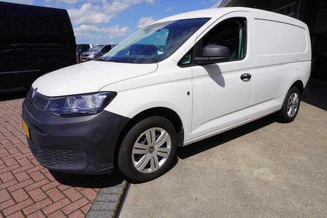 Volkswagen CADDY MAXI Cargo 2.0 TDI 75PK Economy Business Airco | Apple CP-Android auto