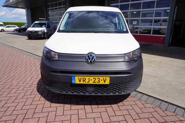 Volkswagen CADDY MAXI Cargo 2.0 TDI 75PK Economy Business Airco | Apple CP-Android auto