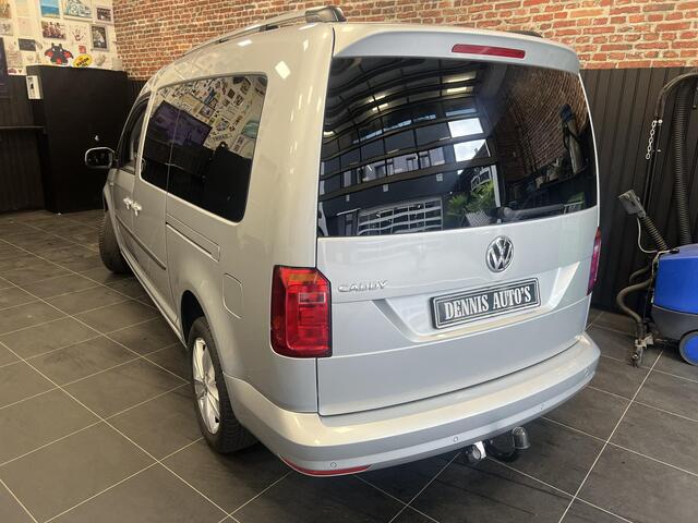 Volkswagen CADDY MAXI 1.4 TSI Trendline Maxi 7 Persoons! Automaat!