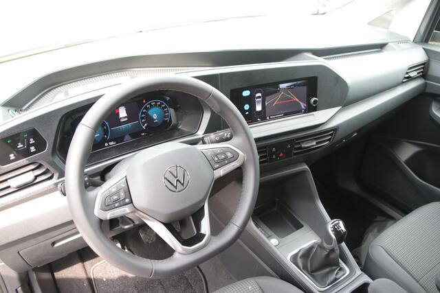 Volkswagen CADDY MAXI Cargo 2.0 TDI Comfort Camera / All season banden / Betimmering / Navi by APP