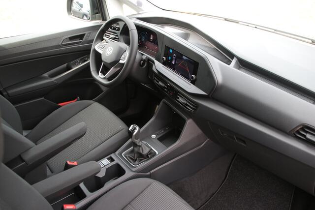 Volkswagen CADDY MAXI Cargo 2.0 TDI Comfort Camera / All season banden / Betimmering / Navi by APP