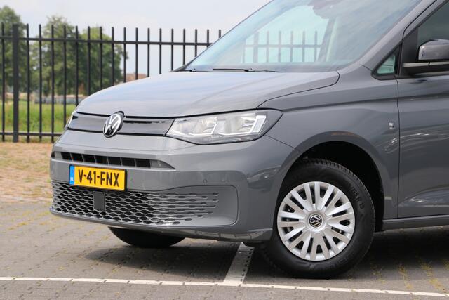 Volkswagen CADDY MAXI Cargo 2.0 TDI Comfort Camera / All season banden / Betimmering / Navi by APP