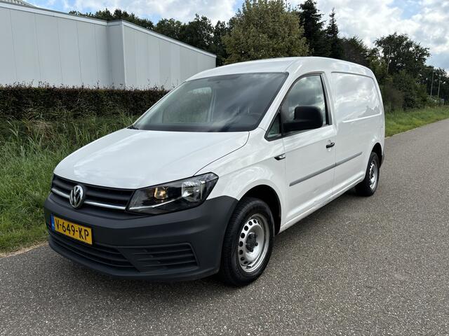 Volkswagen CADDY MAXI 2.0 TDI L2H1 AIRCO / 143dkm! NAP!