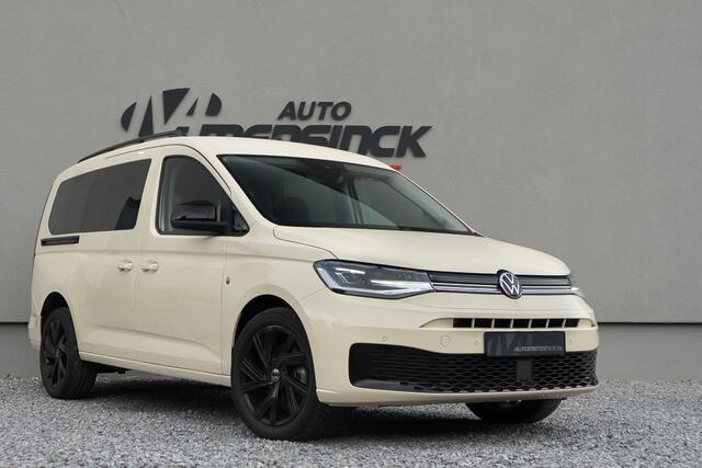 Volkswagen CADDY MAXI Cargo 2.0 TDI 4MOTION / Adaptive Cruise Control/ Touch Navigatie/ Comfort stoelen met massagefunctie/ 90kW (123PK)