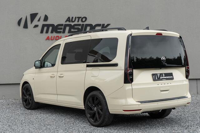 Volkswagen CADDY MAXI Cargo 2.0 TDI 4MOTION / Adaptive Cruise Control/ Touch Navigatie/ Comfort stoelen met massagefunctie/ 90kW (123PK)