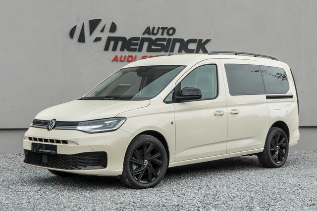 Volkswagen CADDY MAXI Cargo 2.0 TDI 4MOTION / Adaptive Cruise Control/ Touch Navigatie/ Comfort stoelen met massagefunctie/ 90kW (123PK)