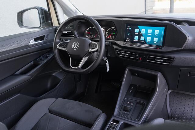 Volkswagen CADDY MAXI Cargo 2.0 TDI 4MOTION / Adaptive Cruise Control/ Touch Navigatie/ Comfort stoelen met massagefunctie/ 90kW (123PK)