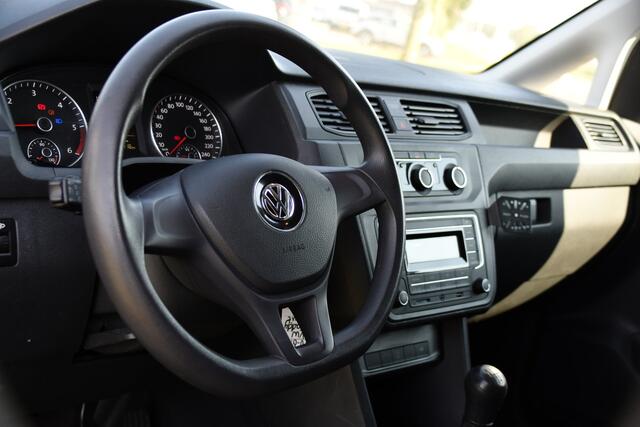 Volkswagen CADDY MAXI 2.0 TDI L2H1 BMT Highline