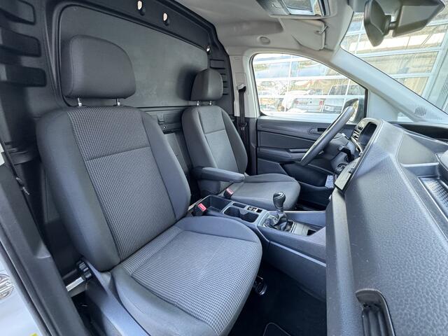 Volkswagen CADDY MAXI Cargo 2.0 TDI 75pk L2H1 Airco Cruise controle Apple carplay Betimmering achter Parkeerhulp Euro 6 Sitebars 1e eigenaar Dealeronderhouden Lang