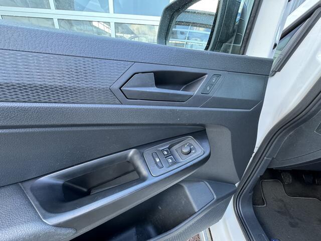 Volkswagen CADDY MAXI Cargo 2.0 TDI 75pk L2H1 Airco Cruise controle Apple carplay Betimmering achter Parkeerhulp Euro 6 Sitebars 1e eigenaar Dealeronderhouden Lang